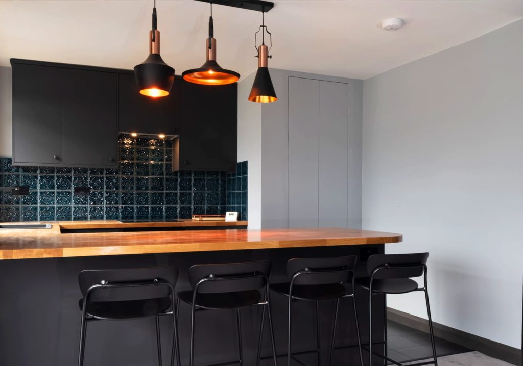 Hammersmith interior and exterior renovation