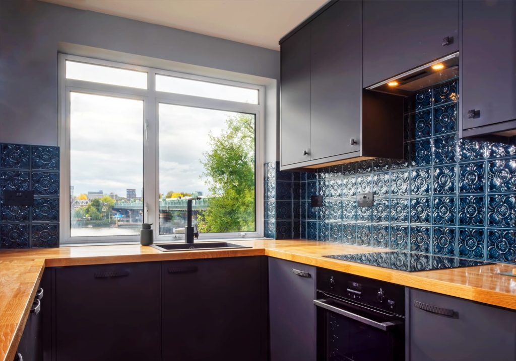 Hammersmith interior and exterior renovation