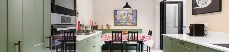 Kitchen shepherds bush