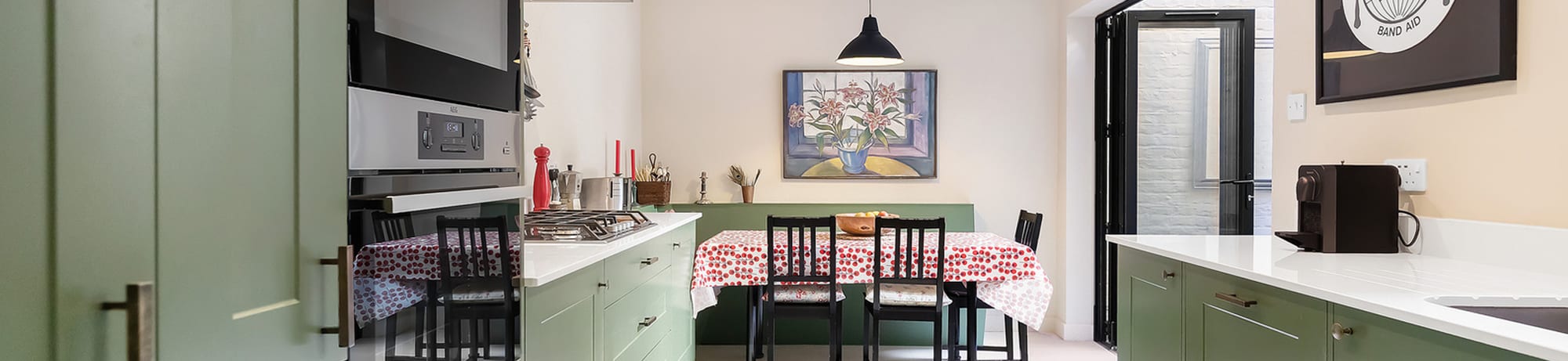 Kitchen shepherds bush