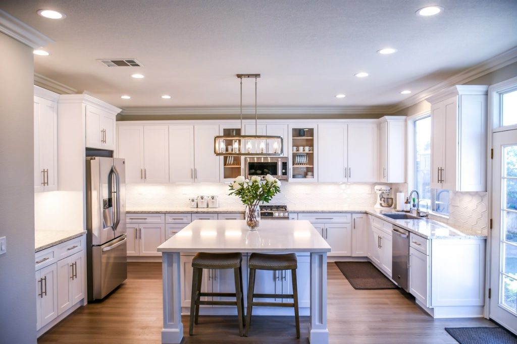 kitchen renovation Chiswick