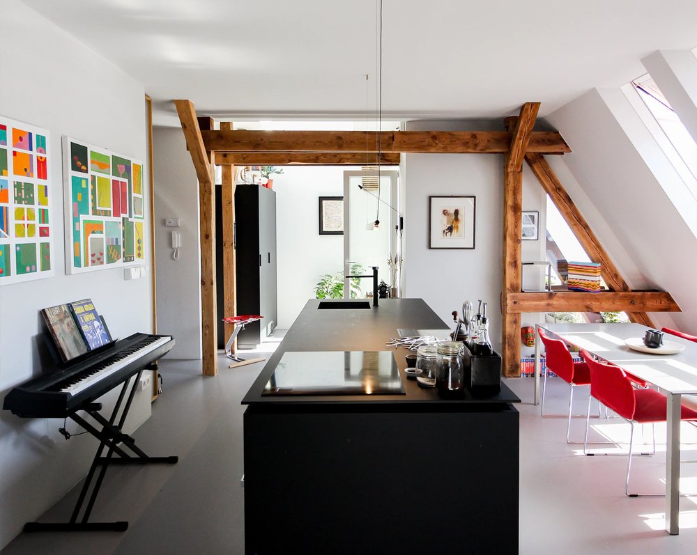 Loft Conversion Company Chiswick
