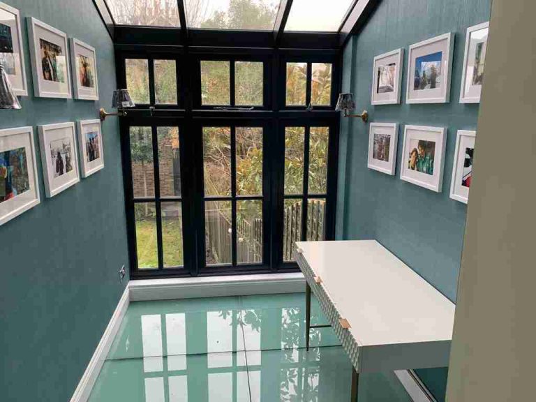 Summer holiday home renovation