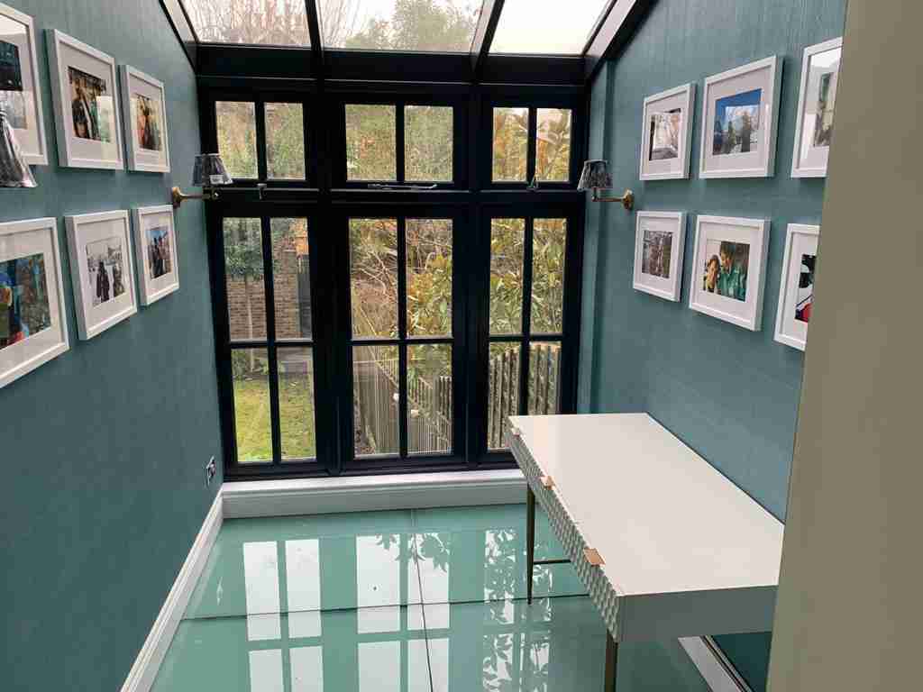 Summer holiday home renovation