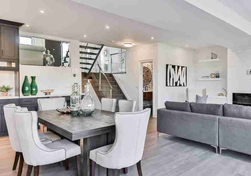 Double Storey Extensions Chiswick