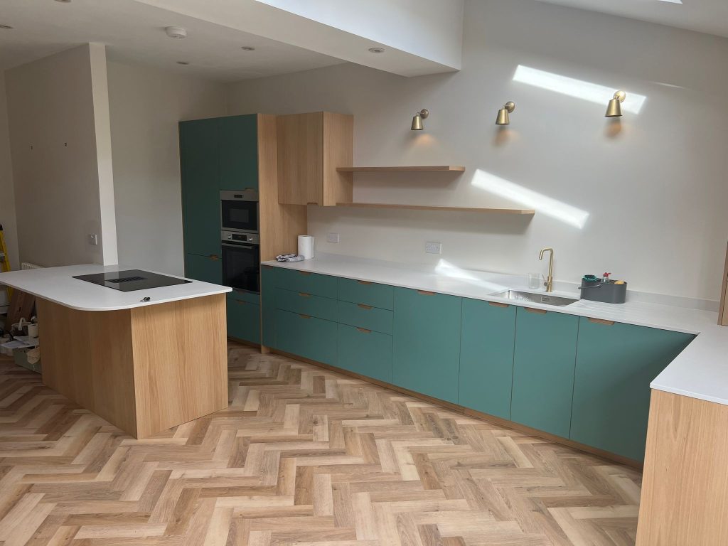 Wimbledon property gets a new kitchen 7