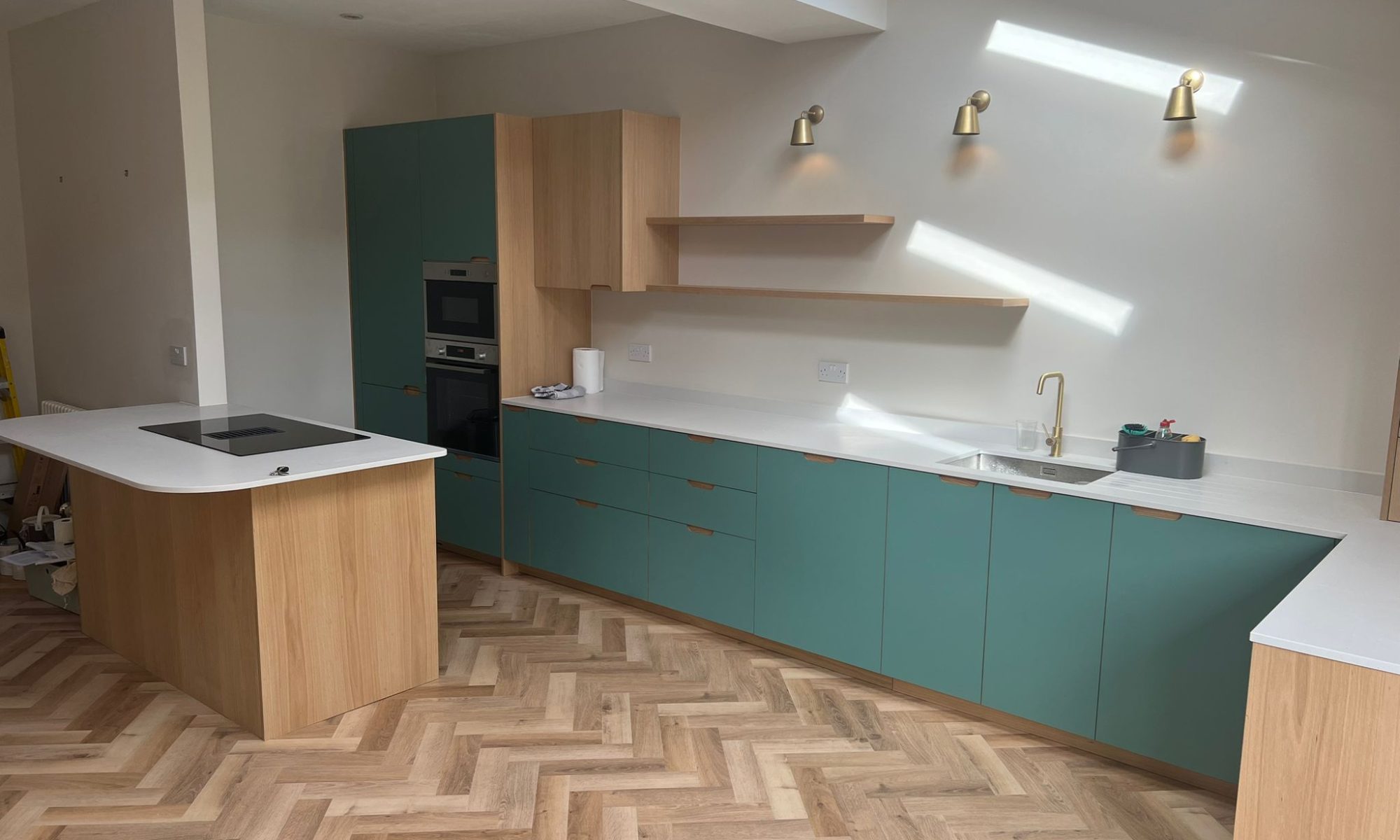 Wimbledon property gets a new kitchen 7