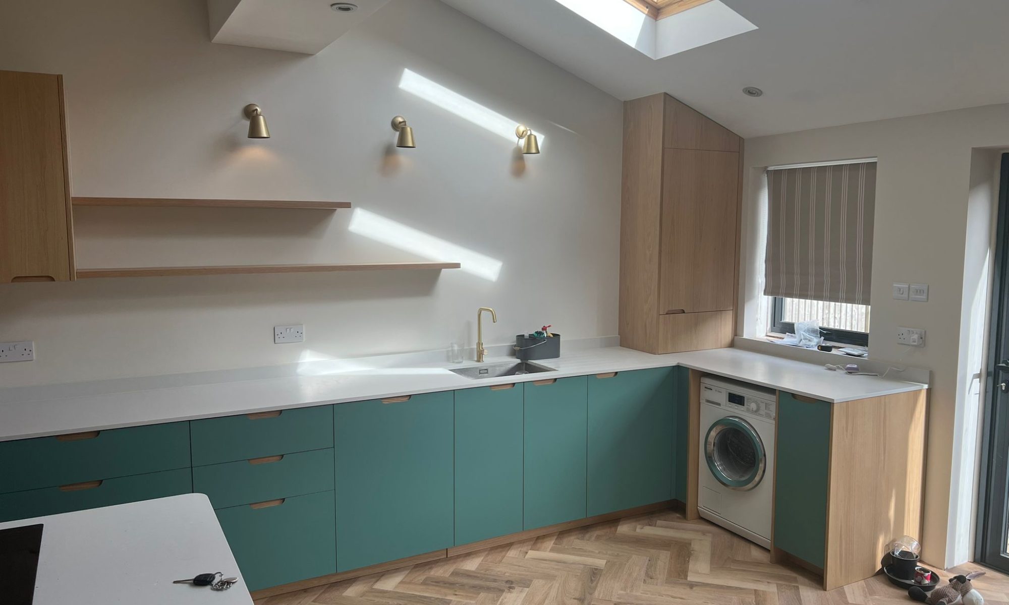 Wimbledon property gets a new kitchen 6