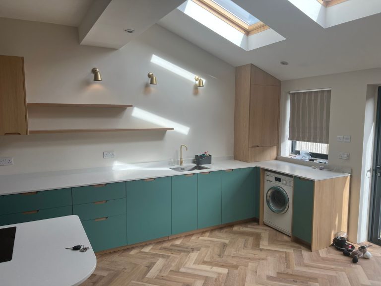 Wimbledon property gets a new kitchen 6