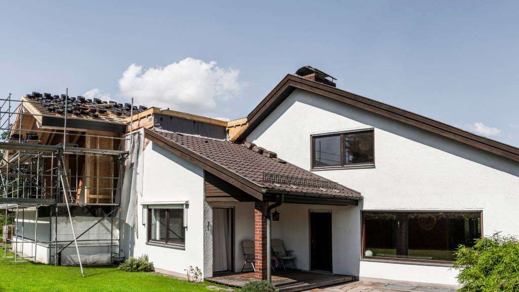 Cost of house extension