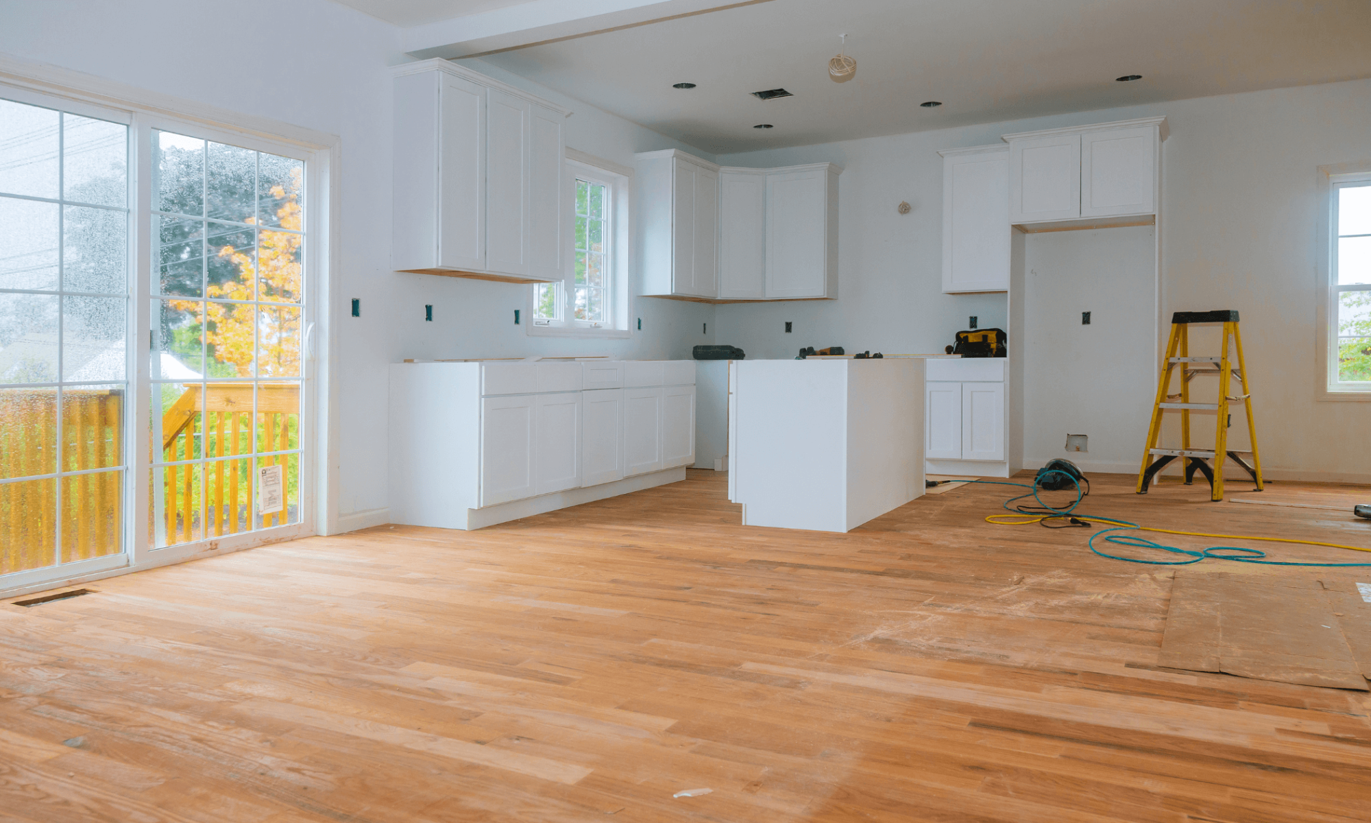 Transforming Homes in Fulham