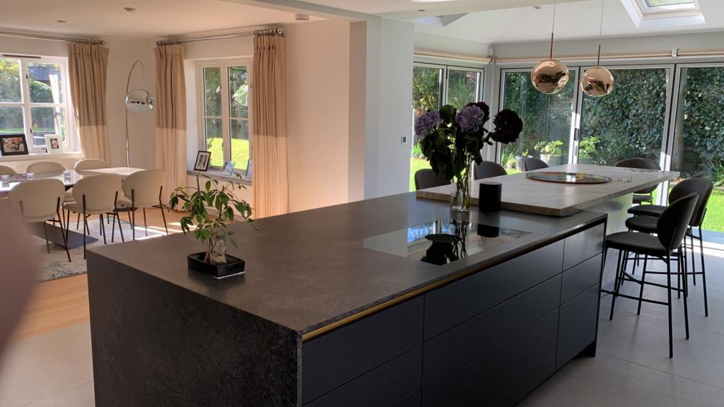 North Sheen Case Study: Detached home in South West London