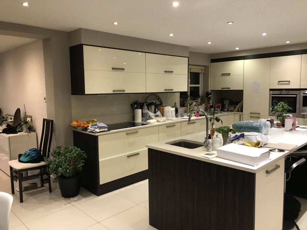 Off The Shelf Kitchens Installation